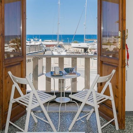 Brezza Marina Apartment San Vincenzo Exterior foto