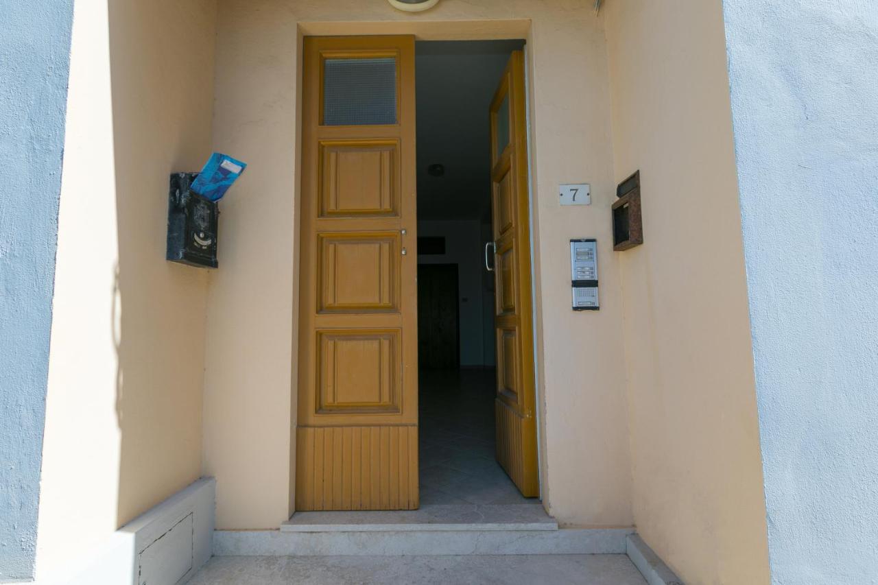 Brezza Marina Apartment San Vincenzo Exterior foto
