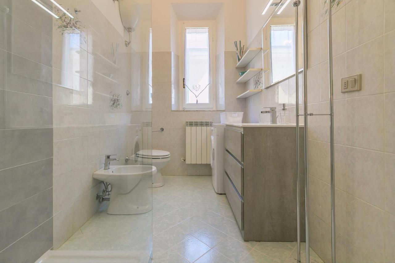 Brezza Marina Apartment San Vincenzo Exterior foto