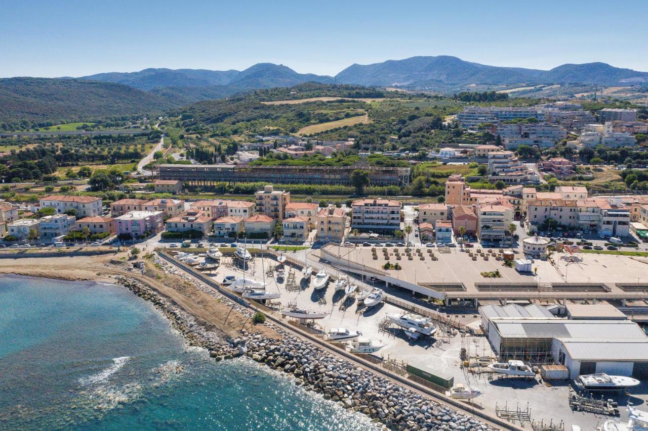 Brezza Marina Apartment San Vincenzo Exterior foto