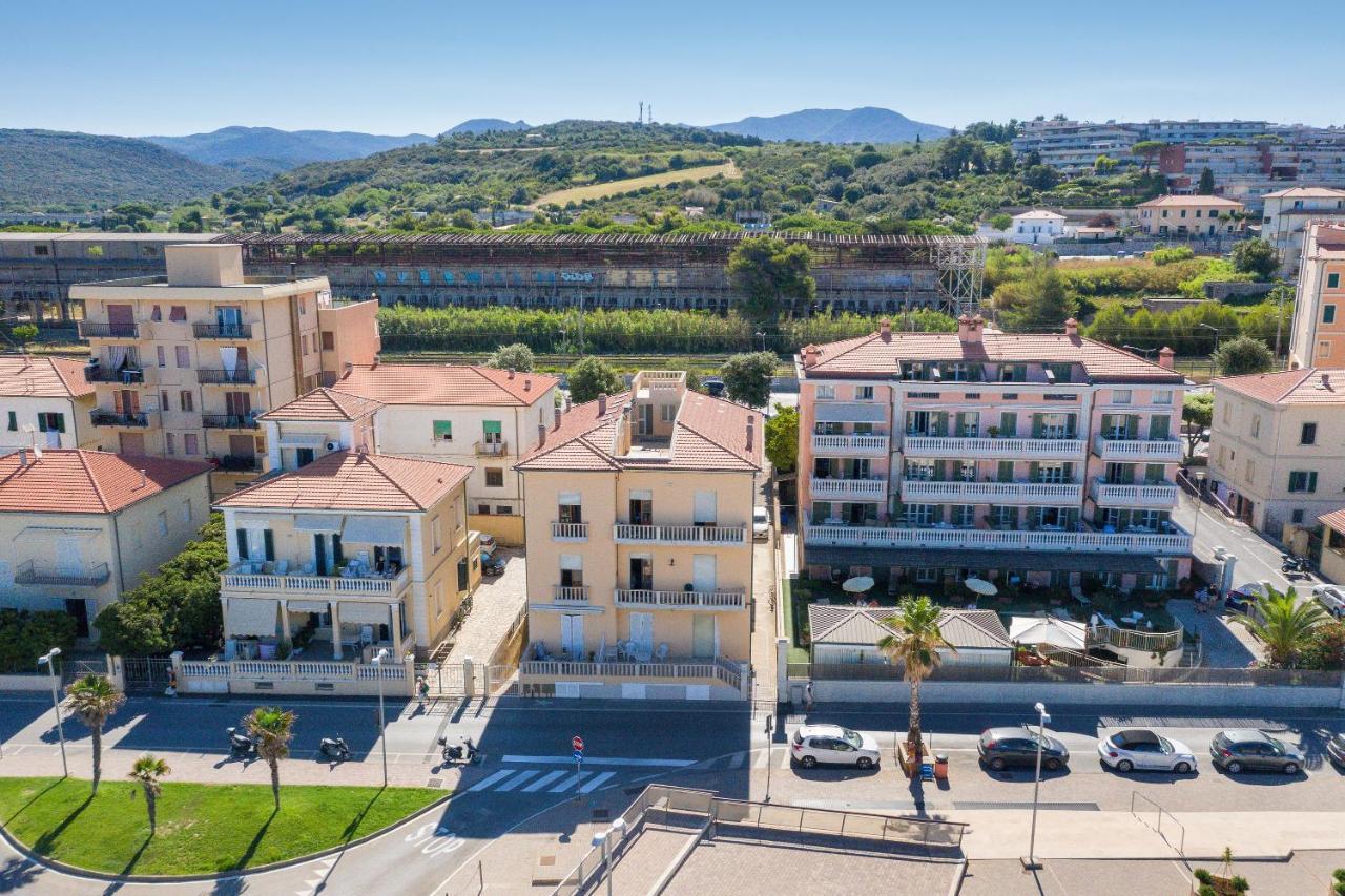 Brezza Marina Apartment San Vincenzo Exterior foto